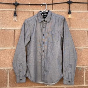 GUESS Button Down Long Sleeve